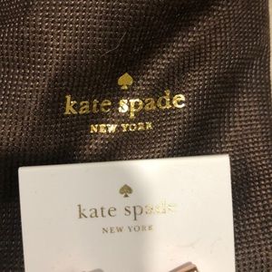 kate spade Jewelry - 🆕 Kate Spade earrings kate spade Jewelry - 🆕 Kate Spade earrings